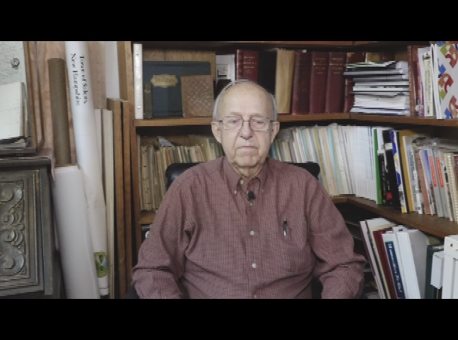 God's Acre - A Documentary on Salem New Hampshire's Meeting House