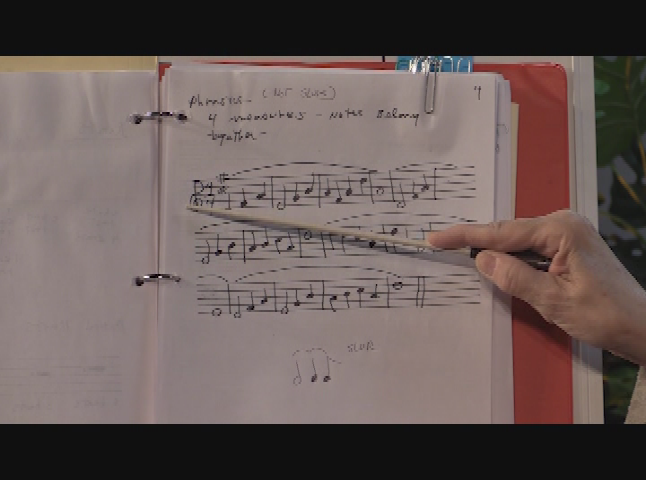 Learning Music with Pat #918