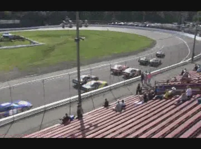 ACT Racing 2018-Waterford 150 at Waterford Speedbowl 6-16-18