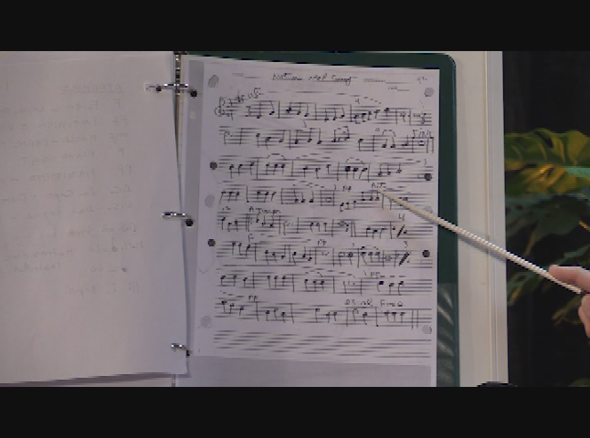 Learning Music with Pat #921