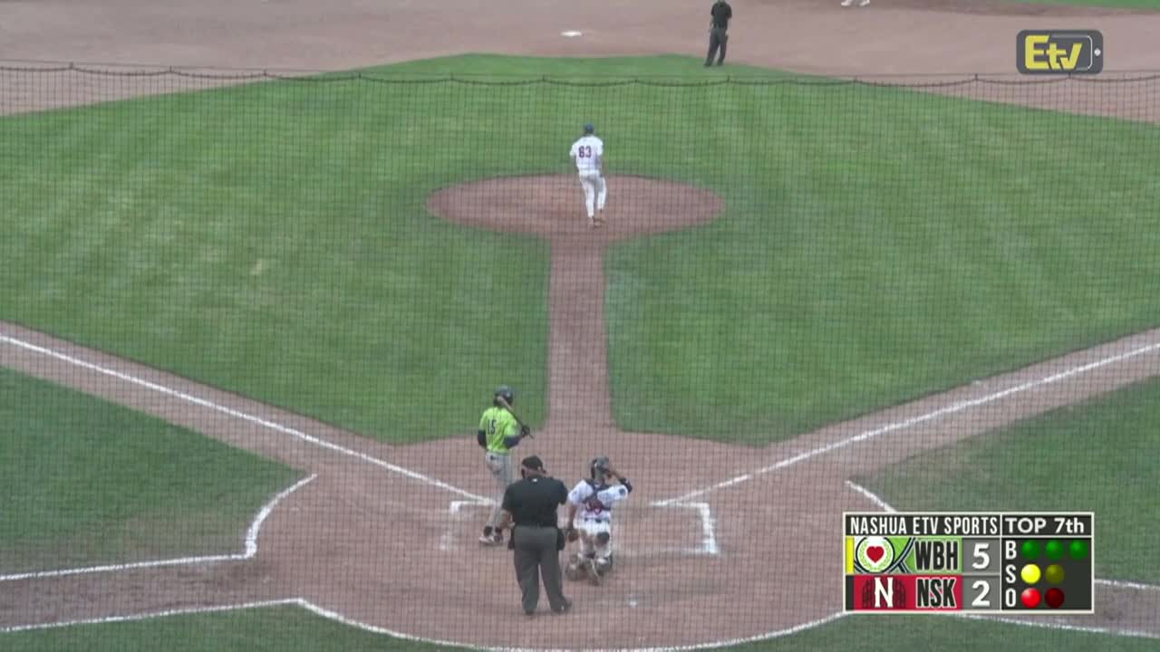 Nashua Pride Baseball Night - Nashua Silver Knights vs Bravehearts Friday 6-27-25