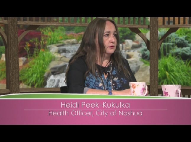 The Health View - Mosquitos, West Nile Virus and Triple E Prevention