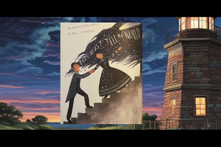 Cosette's Enchanted Journey's Ep.36: What Miss Mitchell Saw by Hayley Barrett