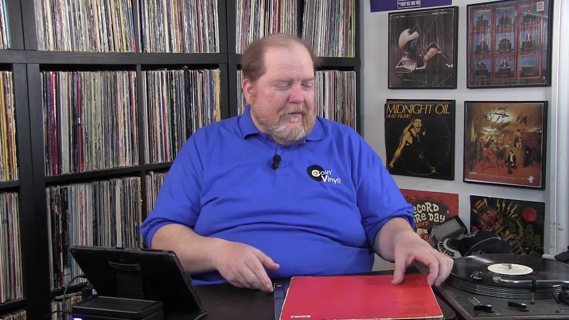 Goin' Vinyl Episode 3