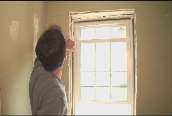 Hot & Cold - Window Jambs