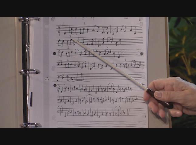 Learning Music with Pat #923