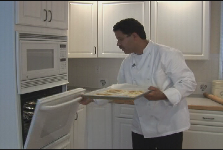 Chef Ed Cooks - Dinner & Dessert