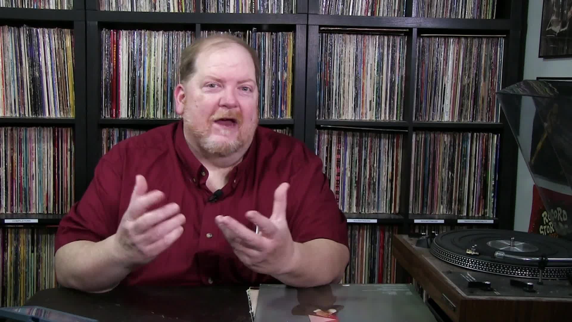 Goin' Vinyl Episode 1
