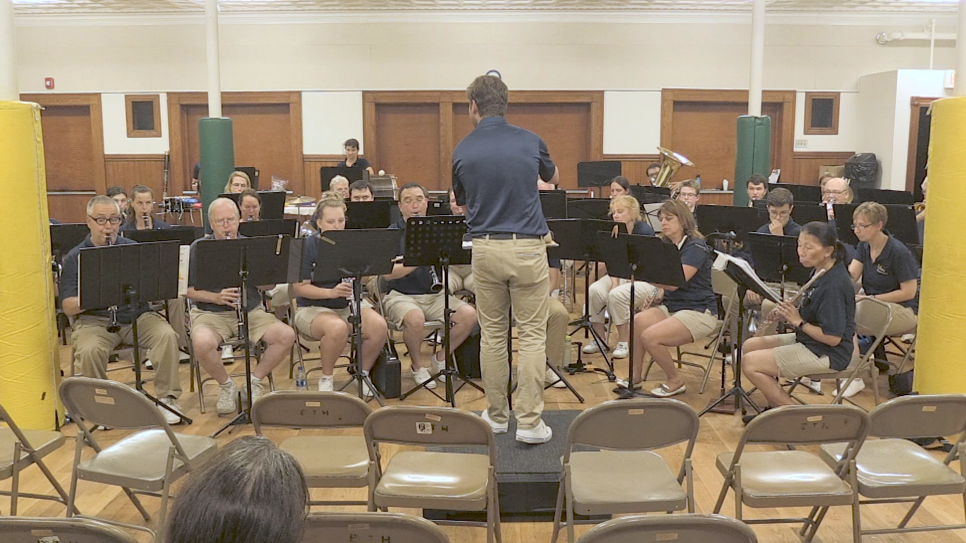 Concerts in the Park 2018 - Windham Community Band