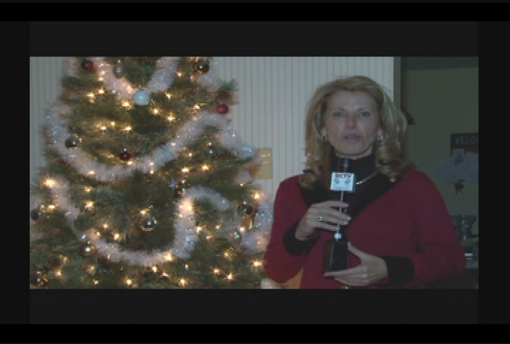 People, Places & Things with Celine - 'Christmas Memories'
