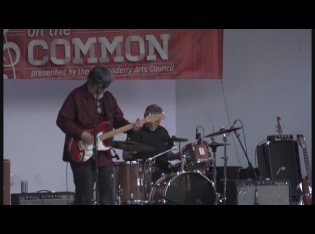 Concerts on the Common 2018 - The Bruce Marshall Group