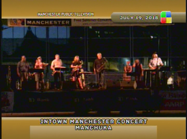 Manchuka Concert 7-19-18