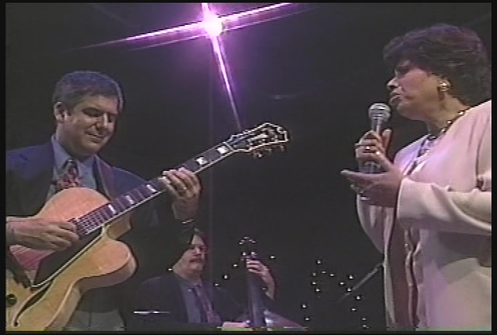 Joan's Jazz Jam with Guitarist Mitch Seidman
