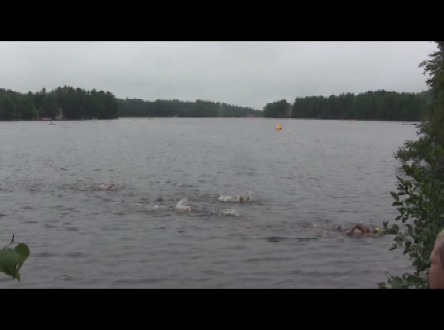 Glen Lake Swim - 2018