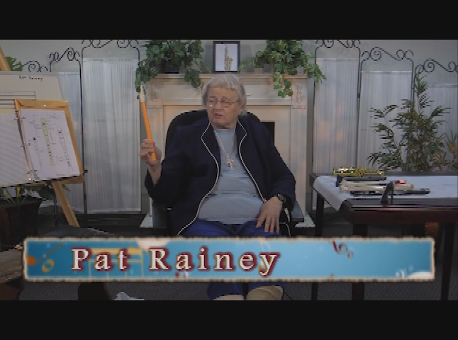 Learning Music with Pat #927