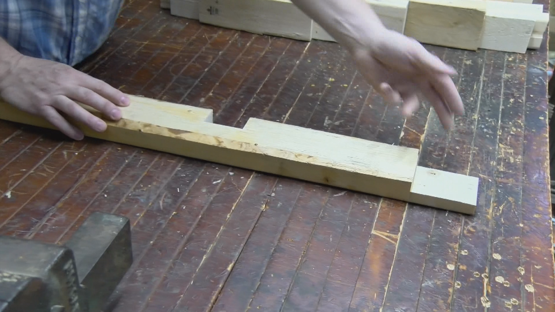 The Garage with Steve Butler - WorkBench
