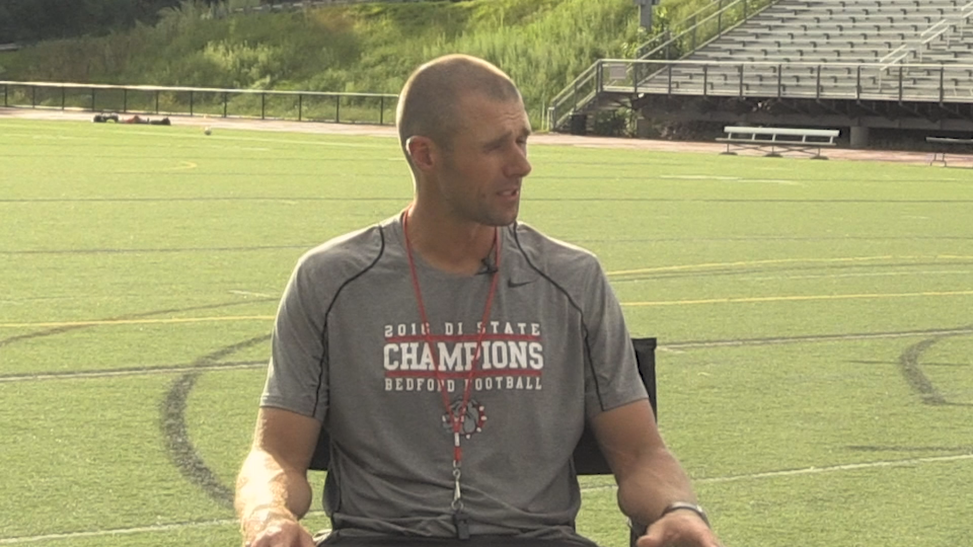 Thumbnail image for Bulldog Coaches Corner - Interview with Coach Stank - 2018 Season