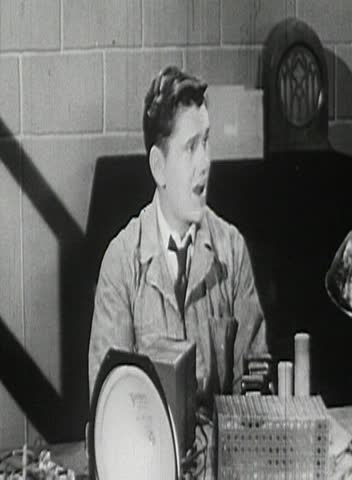 Classic TV - Shy Guy (1947)