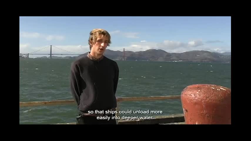National Park Service - The Buried Ships of San Francisco