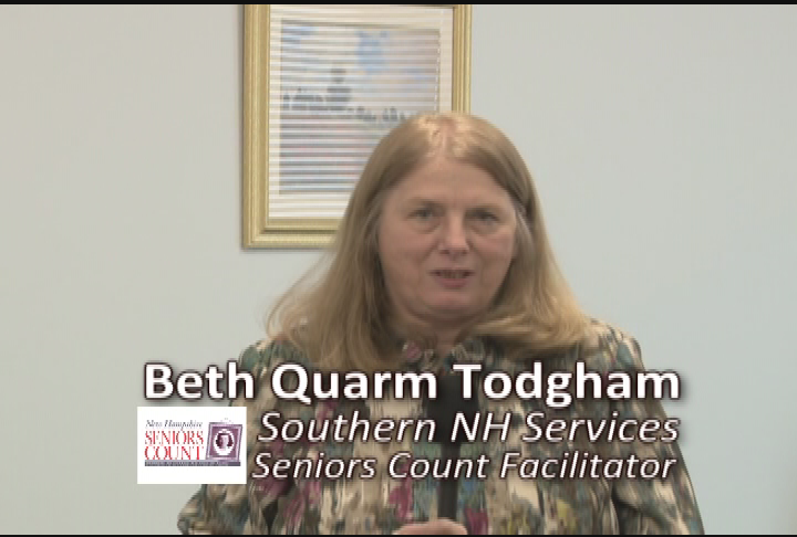 Seniors Count - Balance & Mobility