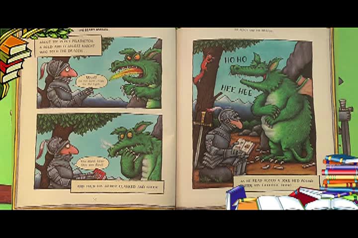 Cosette's Enchanted Journey's Ep 76: Charlie Cook's Favorite Book - Julia Donaldson