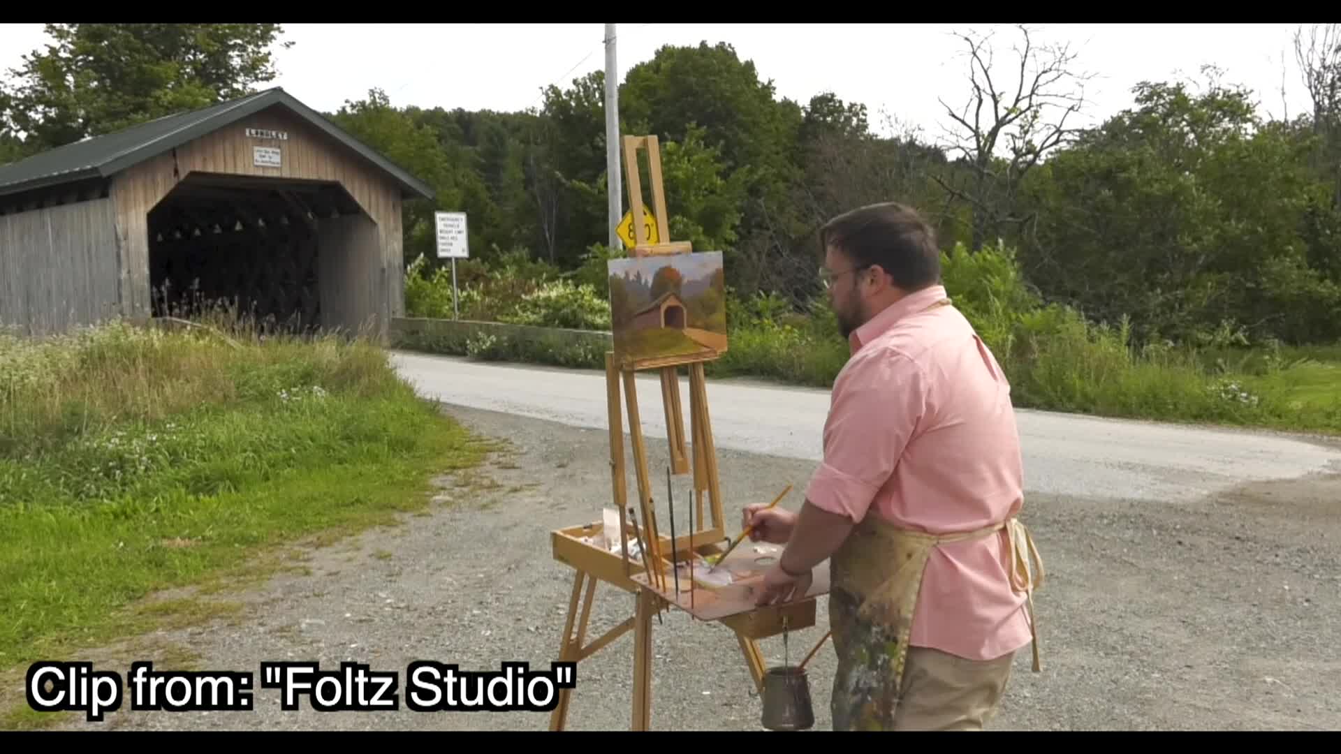 Rations - Ep 14 - Underneath Longley Covered Bridge