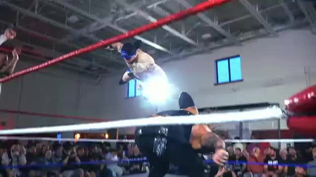 Limitless Wrestling TV Ep. 114 - Live @ the Queen City Expo