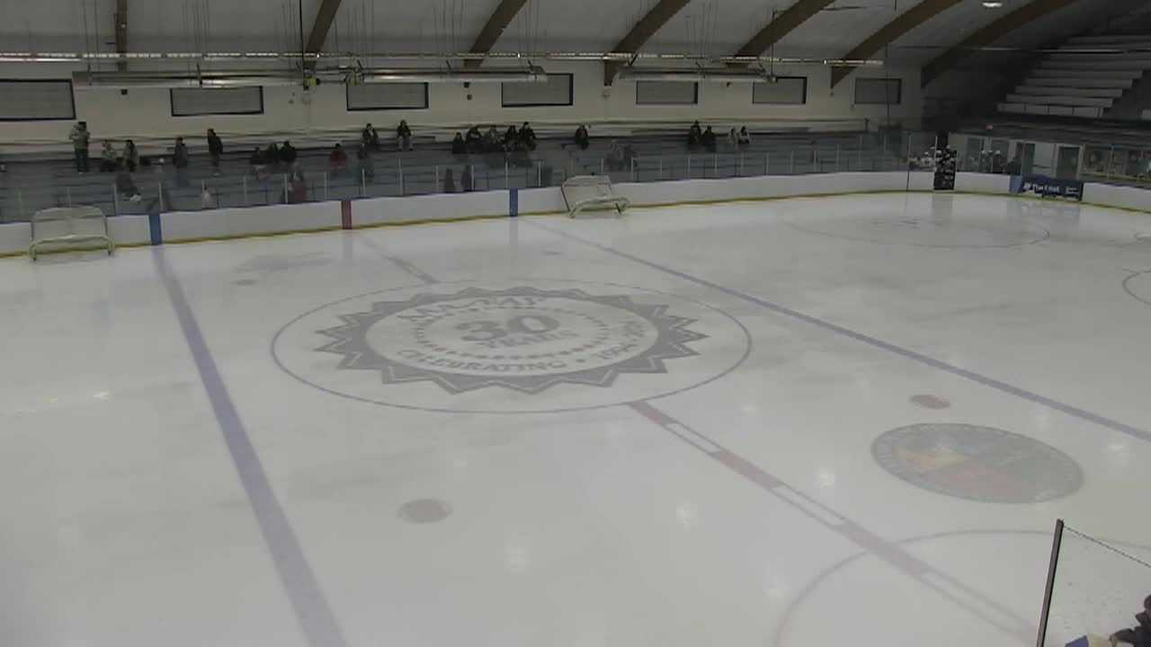 Thumbnail image for High School Girls Ice Hockey - Bedford Bulldogs vs Manchester Wednesday 2-4-26