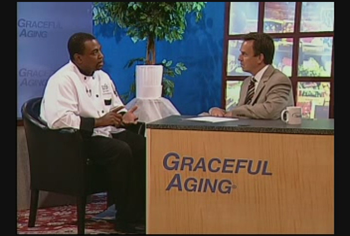 Graceful Aging - Food for Seniors