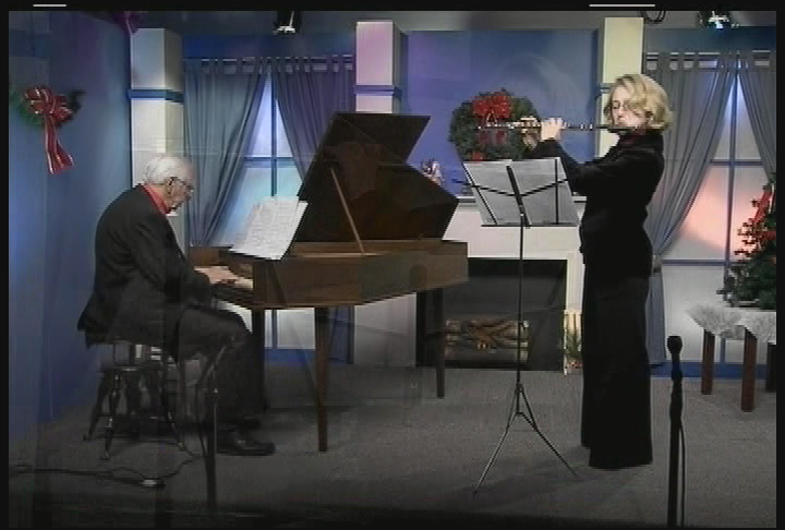 The Paul Bordeleau Show 'Christmas Music' Guests: Donna Tongue & Aubrie Dionne