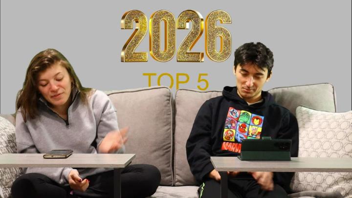 Thumbnail image for The Gutts to Critique with Seth and Lexi Ep12 Most Anticipated of 2026