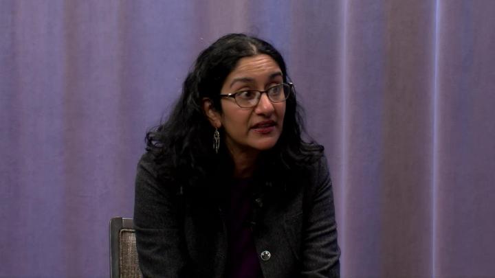 Thumbnail image for Candidates Corner - Kavita Mudan Finn, Library Trustee Candidate