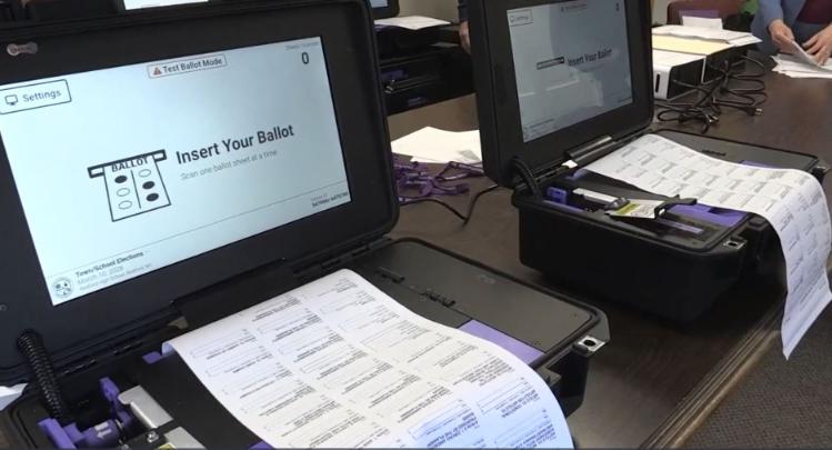 Thumbnail image for Town Elections - What You Should Know with Town Moderator Henry Veilleux