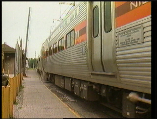 All Aboard - Rails Chicago