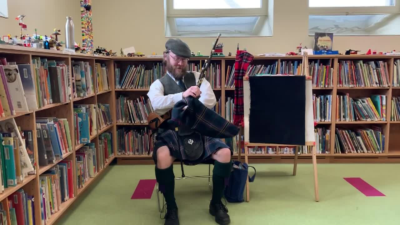 Thumbnail image for St. Patrick's Day Storytime with Ian