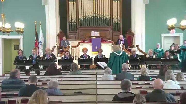 Thumbnail image for Bedford Presbyterian Church -  Sunday Worship  March 15 2026