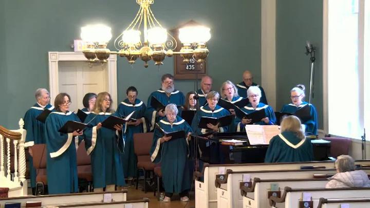 Thumbnail image for Bedford Presbyterian Church -  Sunday Worship  March 22 2026