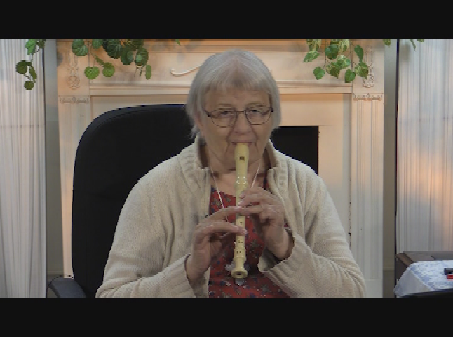 Learning Music with Pat #1015