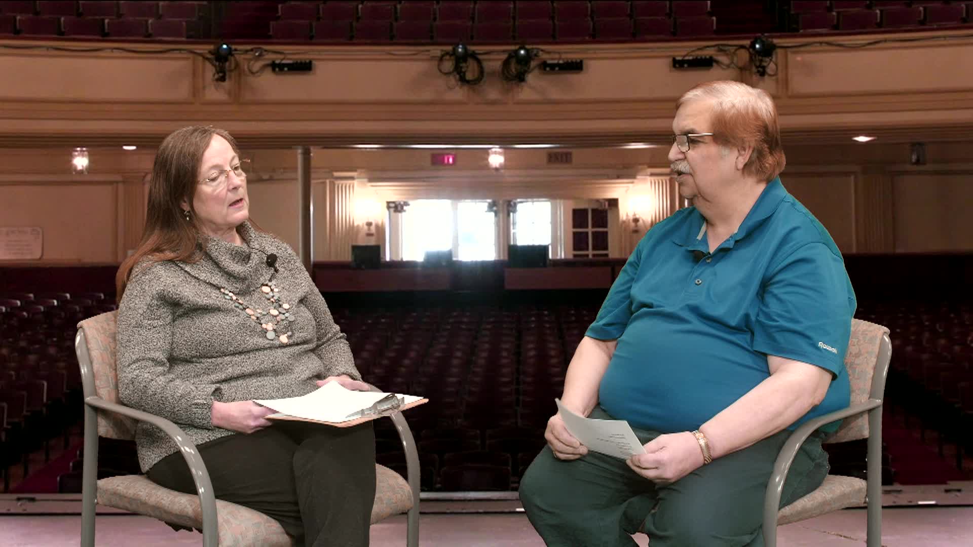 Thumbnail image for What's Happening at the Audi - Here Come the Judds