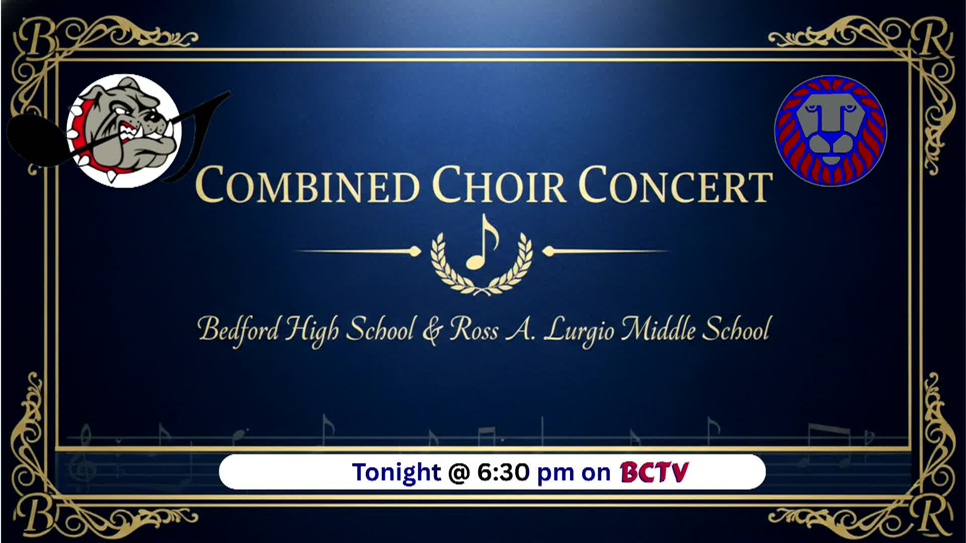 Thumbnail image for BHS & Lurgio Choir Concert Wednesday, April 1, 2026