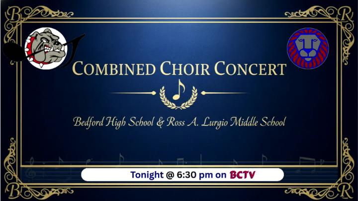 Thumbnail image for BHS & Lurgio Choir Concert Wednesday, April 1, 2026