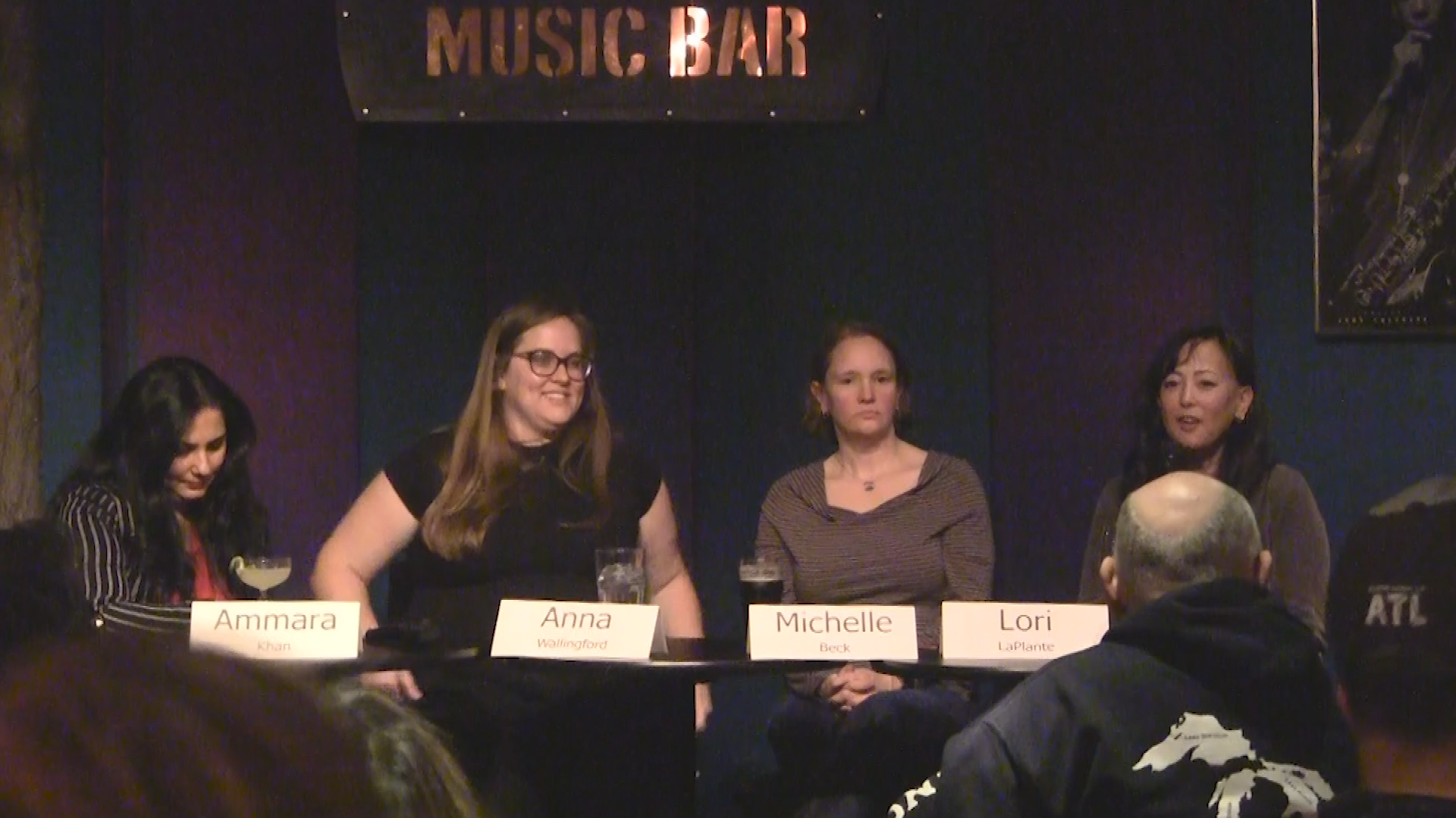 Science Café - Mating Behaviors part 2