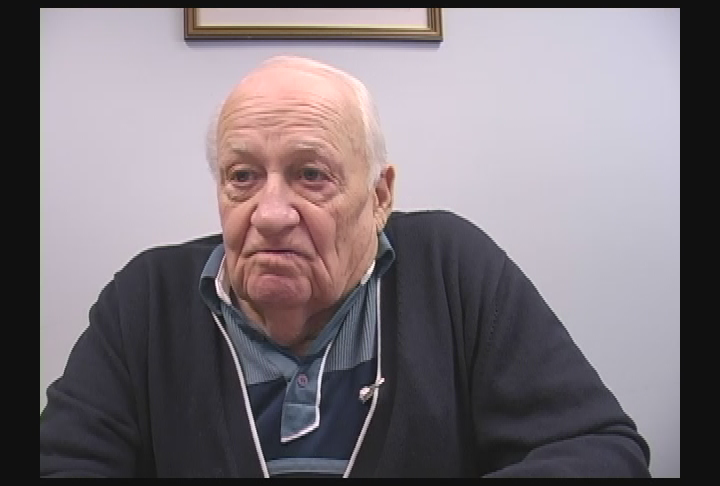 Warriors: Defenders of Freedom Special Guest - Normand Langlois PT Boats WWII