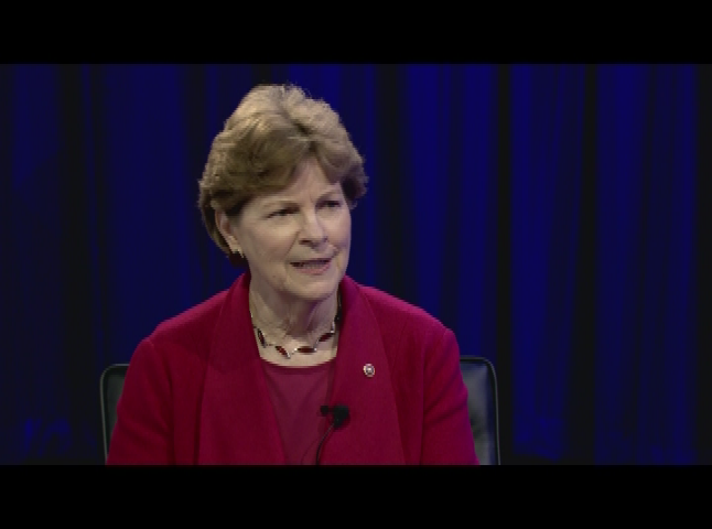Washington Update with Senator Jeanne Shaheen