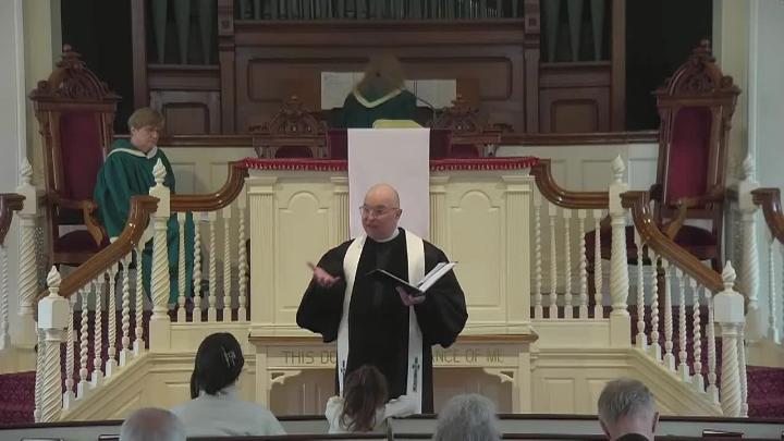 Thumbnail image for Bedford Presbyterian Church -  Sunday Worship -  April 26 2026