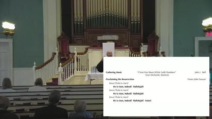 Thumbnail image for Bedford Presbyterian Church -  Sunday Worship -  May 3 2026