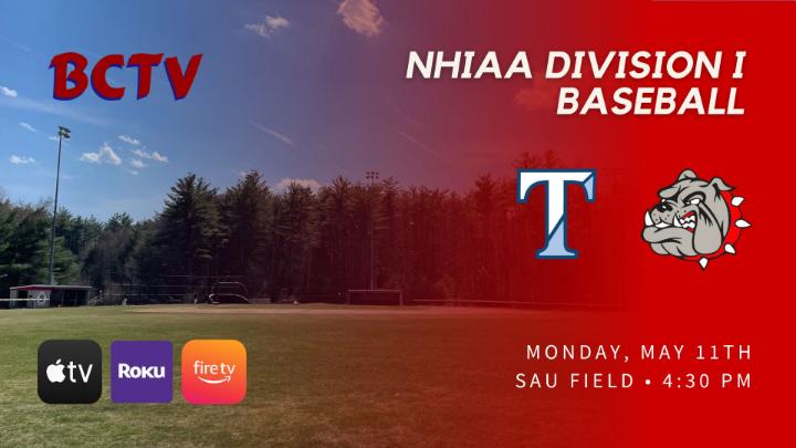 Thumbnail image for BHS Baseball Nashua North vs Bedford Bulldogs Monday 5-11-26