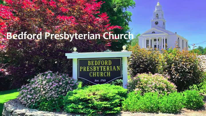 Thumbnail image for Bedford Presbyterian Church -  Sunday Worship -  May 10 2026