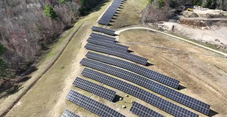 Thumbnail image for Town of Bedford Chubbuck Road Solar Project Ribbon Cutting Ceremony - Monday, May 11, 2026