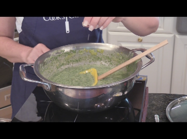 The Cook's Cook - Foraging for Stinging Nettles